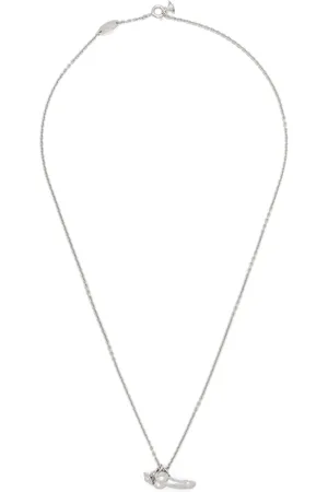 Vivienne Westwood Anatomy-pendant necklace