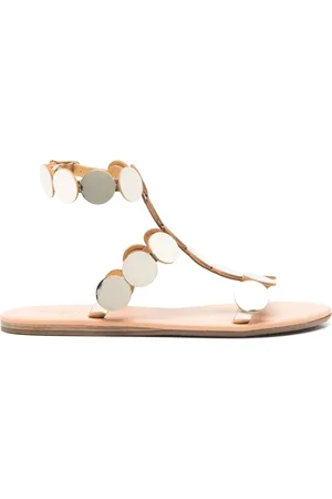 Ancient Greek Sandals Triton sandals