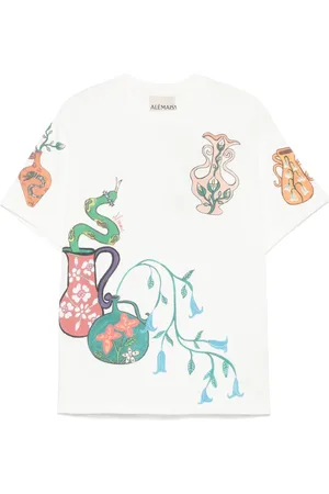 ALÉMAIS Rose T-shirt