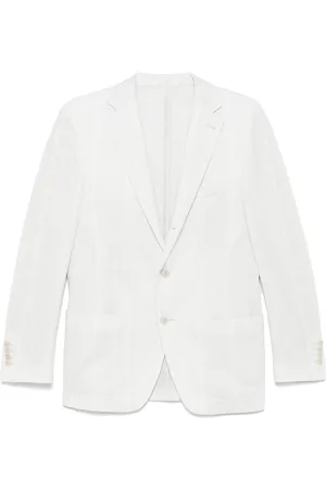 ELEVENTY Notched-lapels bazer