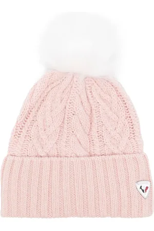 Rossignol Mady cable-knit beanie