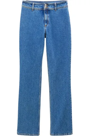 Filippa K 90s stretch straight-leg jeans