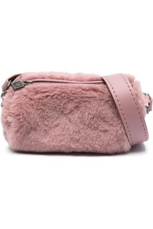 Max Mara Small Teddy Roll cross body bag