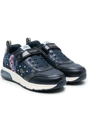 Geox Spaceclub Elsa-print sneakers