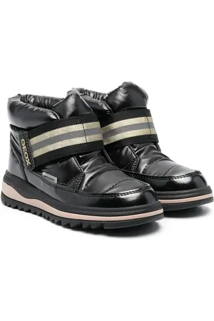 Geox Adelhide AB touch-strap boots