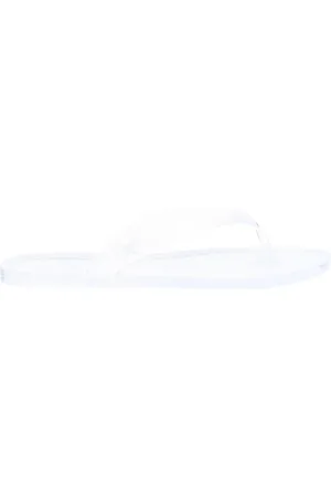 Ancient Greek Sandals Transparent-design flip flops