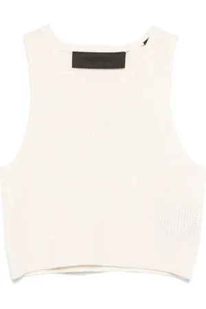 FEAR OF GOD Waffle tank top