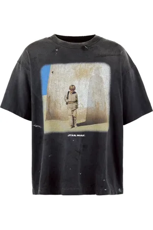 SAINT MXXXXXX X Star Wars cotton t-shirt