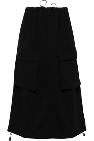Maison Margiela Flap pockets skirts