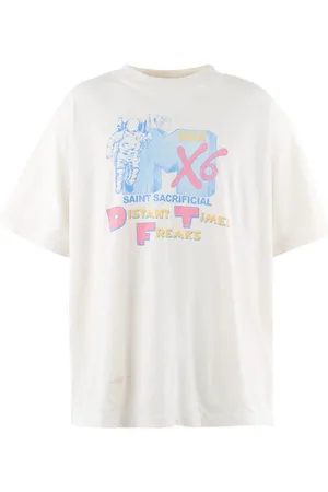 SAINT MXXXXXX X Sean Wotherspoon cotton t-shirt