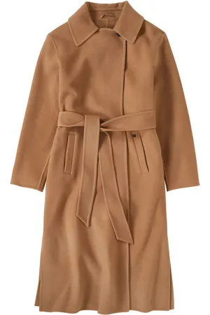 Closed Wrap Coat