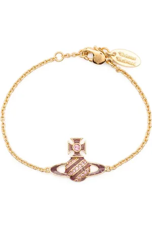 Vivienne Westwood Assita Bas Relief bracelet