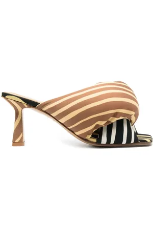 Ugo Paulon Momber 70mm heeled mules