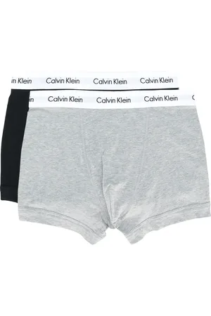 Calvin Klein Pack of three branded trunks