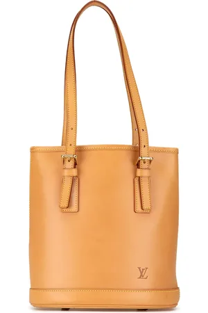 LOUIS VUITTON 1998 Nomade Petit bucket bag
