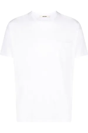 Zadig & Voltaire Stockholm short-sleeve T-shirt