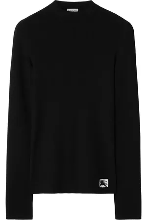 Burberry EKD ribbed wool jumper