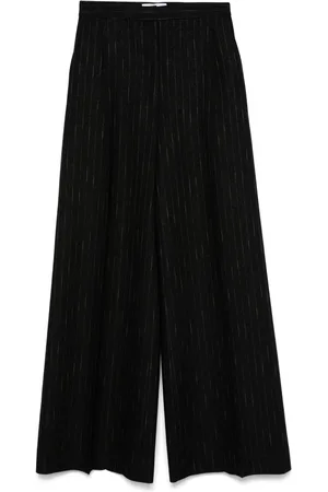 LARDINI Pinstripe-pattern trousers