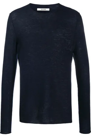 Zadig & Voltaire Teiss fine-knit sweater