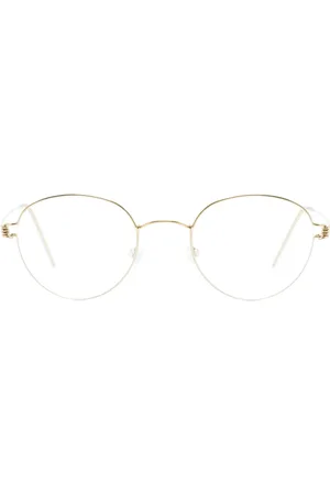 LINDBERG BO PGT round glasses