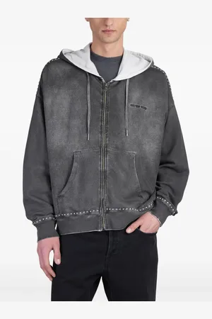 Golden Goose Michael zip-up hoodie
