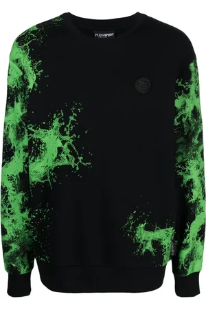 Philipp Plein Splash Extreme cotton sweatshirt