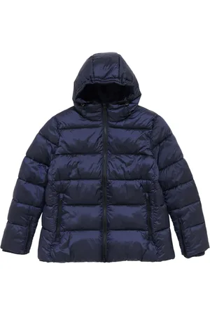 Bimba y Lola Padded hooded jacket