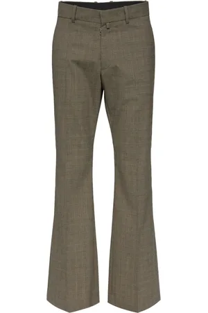 Maison Margiela Flared trousers