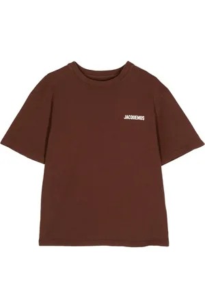 Jacquemus Le T-shirt cotton T-shirt