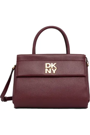 DKNY Logo-appliqu?? tote bag