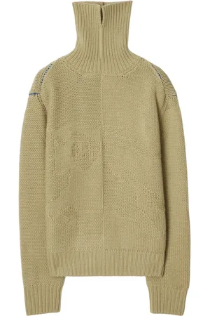 Burberry EKD cashmere sweater