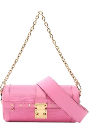 LOUIS VUITTON 2021s Papillon Trunk two-way handbag