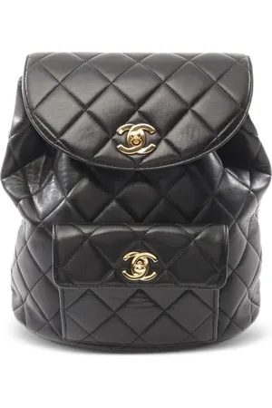 CHANEL 1994-1996 Duma backpack