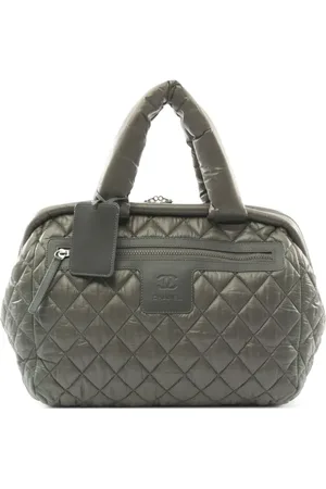 CHANEL 2009-2010 Coco Coon handbag