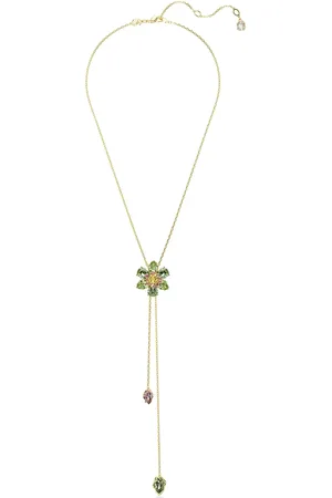 Swarovski Idyllia Y pendant necklace