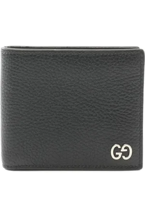 Gucci 2000s GG logo wallet