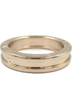 Bvlgari 2010s B Zero One ring