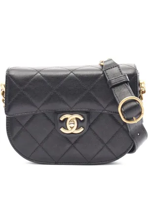 CHANEL 2021-2022 Matelasse Chain handbag