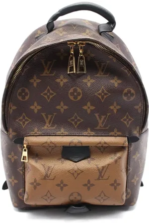 LOUIS VUITTON 2018 Palm Springs PM backpack