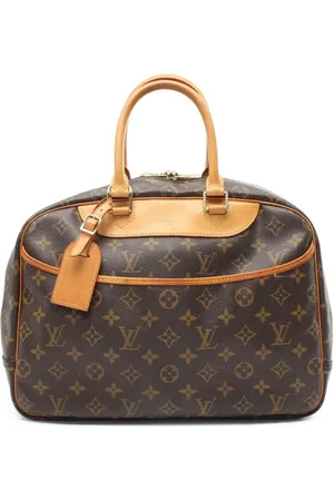 LOUIS VUITTON 1997 Deauville bowling bag