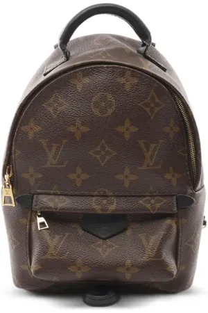 LOUIS VUITTON 2017 mini Palm Springs backpack