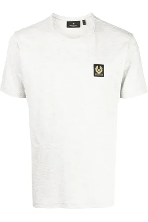 Belstaff Logo patch T-shirt