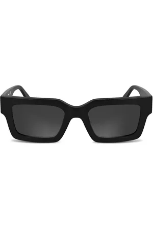 Karl Lagerfeld Square-frame sunglasses
