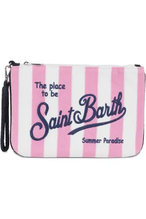 MC2 SAINT BARTH Parisienne clutch bag