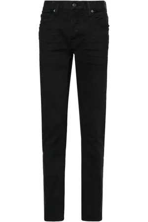 Tom Ford Selvedge slim-cut jeans