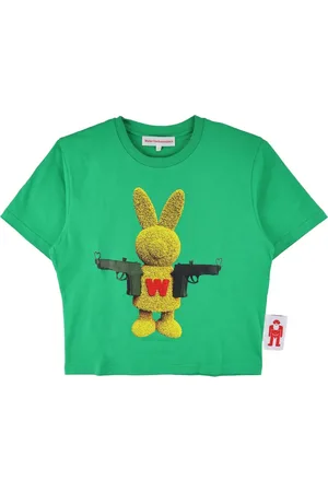 WALTER VAN BEIRENDONCK Bunny T-shirt