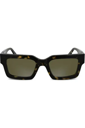 Karl Lagerfeld Square-frame sunglasses