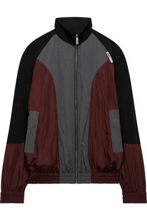 GCDS Colour-block jacket