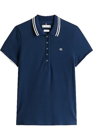 Tommy Hilfiger Logo polo top