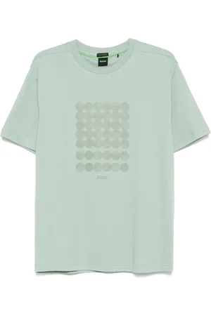 HUGO BOSS Logo-print T-shirt